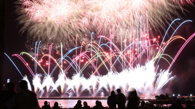 熱海海上花火大会