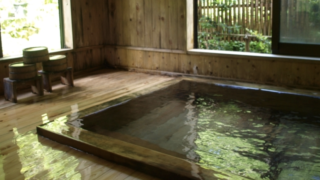 出湯温泉清廣館HP画像