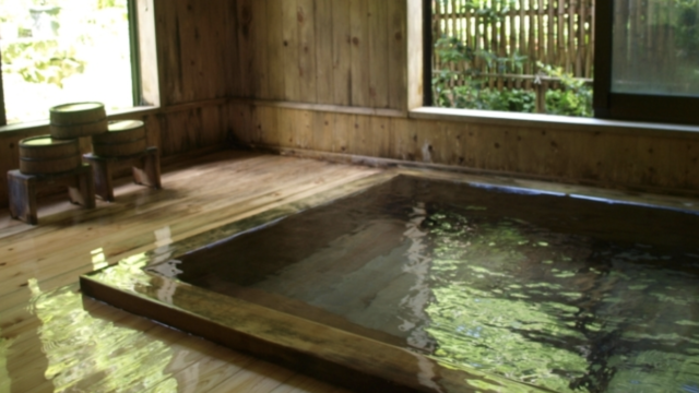 出湯温泉清廣館HP画像