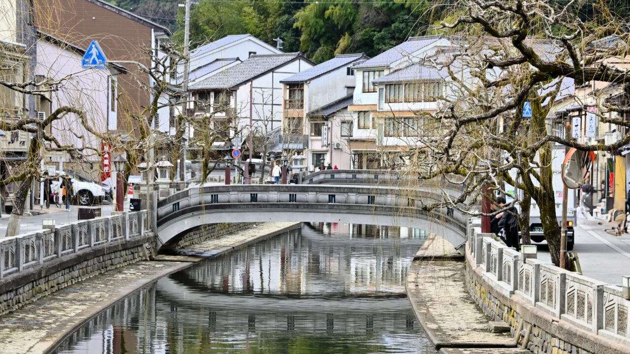 城崎温泉