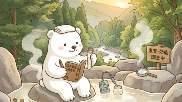 保養温泉地とは